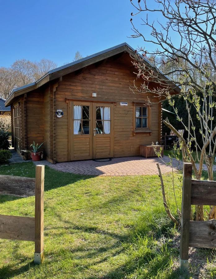Tinyhouse Meereszauber- Ruhige Lage, Eigener Garten, Grill 볼가스트 외부 사진